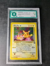 Graad pikachu compleanno usato  Italia