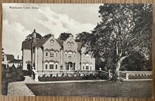 Vintage postcard woodlands for sale  WISBECH