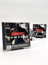 Resident evil nemesis usato  Villanuova sul Clisi