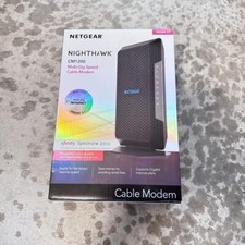 Netgear docsis 3.1 d'occasion  Expédié en Belgium