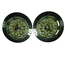 Pair front brake d'occasion  Expédié en Belgium