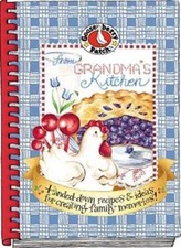 Grandma kitchen cookbook for sale  Montgomery