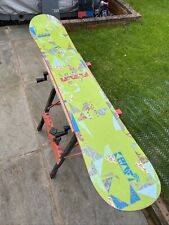 Forum croft snowboard for sale  COVENTRY