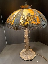 Slag lamp curved for sale  West Bloomfield