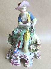 Paris chelsea porcelain for sale  SIDMOUTH