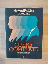 Opere complete howard usato  Villarbasse