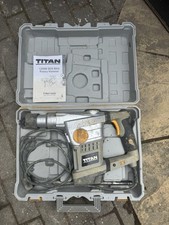 Titan ttb571sds 240v for sale  LONDON