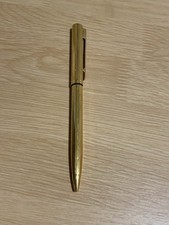 Penna auretta oro usato  Paterno