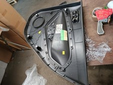 Fiesta mk7 facelift for sale  SKELMERSDALE