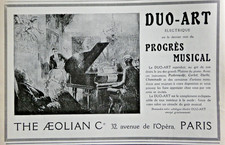 Publicité presse 1926 d'occasion  Longueil-Sainte-Marie
