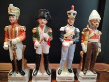 Lot statuettes porcelaine d'occasion  Pézenas