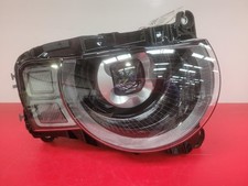 Landrover defender headlight for sale  THAME