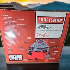Craftsman cmxevbe17040 gallon for sale  Shingle Springs