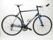 Trek 1.1 Roadbike Rennrad Shimano Sora Group Size 60cm Refurbished comprar usado Trek 1.1 Roadbike Rennrad Shimano Sora Group Size 60cm Refurbished comprar usado  Enviando para Brazil