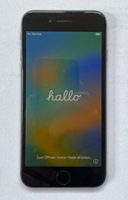 Apple iphone spacegrau gebraucht kaufen  Föritztal, Sonneberg