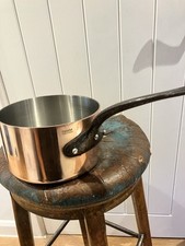 Vintage mauviel hammered for sale  BARKING