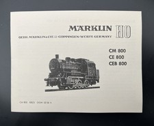 Märklin 800 800 gebraucht kaufen  Giesen
