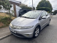 vtec es civic honda for sale  LEIGHTON BUZZARD