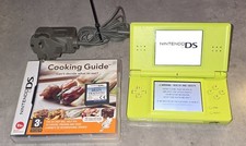 Nintendo lite lime for sale  LYTHAM ST. ANNES