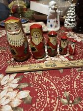 Vintage santa claus for sale  West Columbia