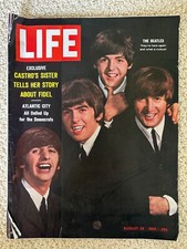 Vintage life magazine for sale  Wayne