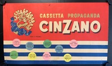 Cinzano rare petite d'occasion  Montpellier-