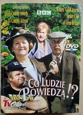 Co ludzie powiedzą Keeping Up Appearances komplet DVD collection English Polish na sprzedaż  PL
