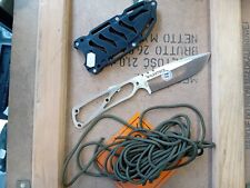 Couteau français wildsteer d'occasion  Vars