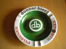 Donner bier aschenbecher gebraucht kaufen  Blieskastel