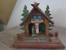 Schwarzwälder wetterhaus schw gebraucht kaufen  Wolmirstedt
