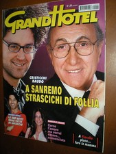 Grandhotel.simone cristicchi p usato  Campagna