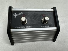 Fender button foot for sale  Kuna