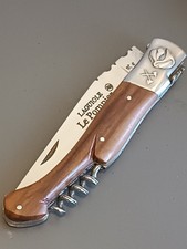 Couteau laguiole pompier d'occasion  Lédignan