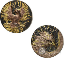 Phoenix set monete usato  Ciampino