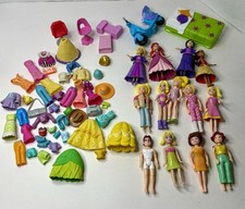 Polly pocket dolls for sale  Thompsons Station