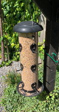 Bird seed feeder for sale  THIRSK