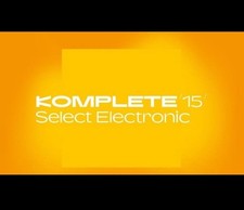 Komplete select native gebraucht kaufen  Deutschland