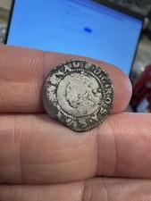 Elizabeth half groat for sale  ASHFORD