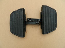 Rear pillion footboards for sale  PICKERING