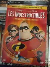 Dvd indestructibles walt d'occasion  La Ciotat