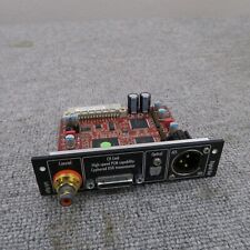 Usado, CH Precision PLACA DE SAÍDA DIGITAL C1 Mono DA Conversor USADO JAPÃO Suíço DAC RARO comprar usado  Enviando para Brazil