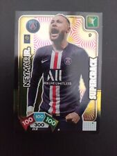 Carte neymar supercrack d'occasion  Saint-Quentin