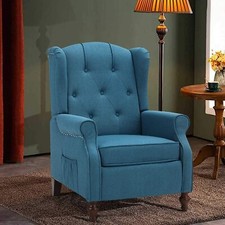 Recliner wingback chair for sale  Winston Salem