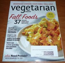 Vegetarian times september for sale  Farmington