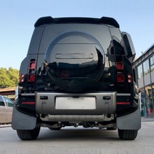 Black rear trunk for sale  WALSALL