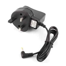 Carregador plugue de parede residencial 3 pinos Reino Unido para console Sony PSP 1003, 2003, 3003 comprar usado  Enviando para Brazil