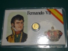 Espagne carte commemorative d'occasion  Pont-de-l'Arche