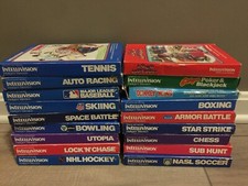 Intellivision video game for sale  Akron