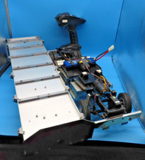 Se4285 tamiya king usato  Spedire a Italy