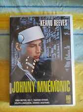 Johnny mnemonic medusa usato  Napoli